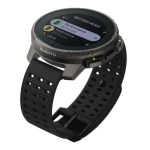 SUUNTO VERTICAL TITANIUM SOLAR BLACK sportinis laikrodis